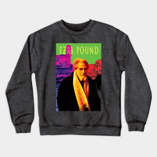 Ezra Pound Crewneck Sweatshirt